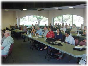 2003 Radiochemistry Conference - Carlsbad, NM
