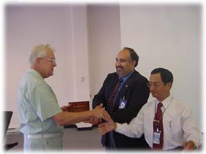 2003 Radiochemistry Conference - Carlsbad, NM