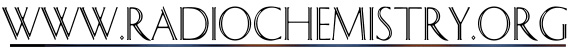 Radiochemistry Society - www.radiochemistry.org