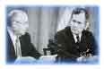 Presidents Bush & Gorbachev