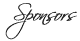 Sponsors