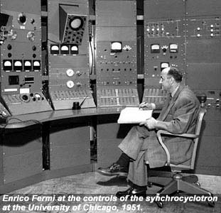 Enrico Fermi