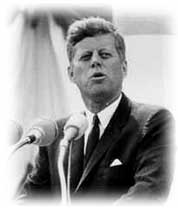 John F. Kennedy