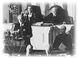Franklin D. Roosevelt
